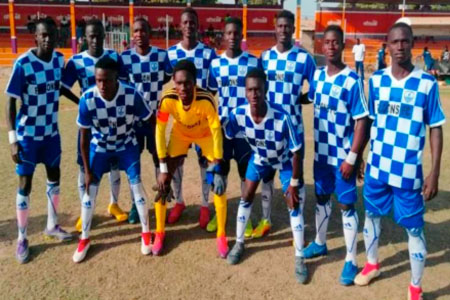 Falcons collapse in 2nd Division