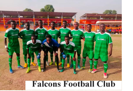 Falcons wallop SK East Bi in 2nd Division