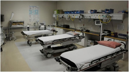 Farato health Post boosted with medical items