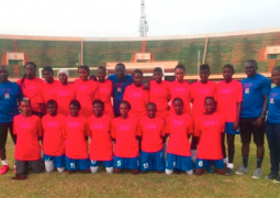 gambia u 20 women team