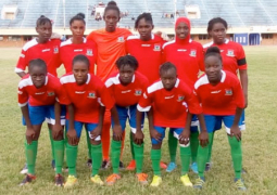 gambia women u 20 1