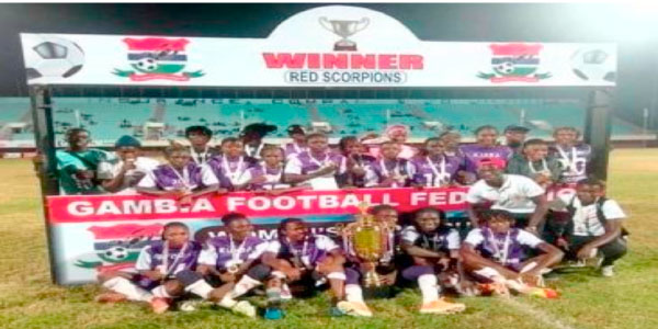 GFF women league one commences today