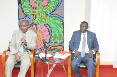 Gov’t, diaspora agree to advance Gambia’s development