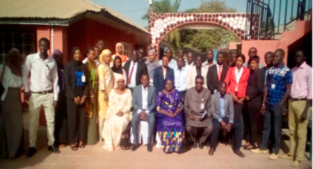 GPPA trains staff on procurement review and management