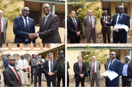 GRA will continue to expand in constructing office spaces, Residential staff