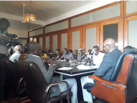 Youth Minister: NaYCONF creates platform for youth voice, others