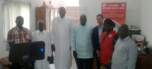 IFRC, Gambia to sign agreement today