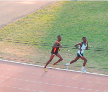 Schools set to stage  inter-house athletics as  inter-schools competition nears
