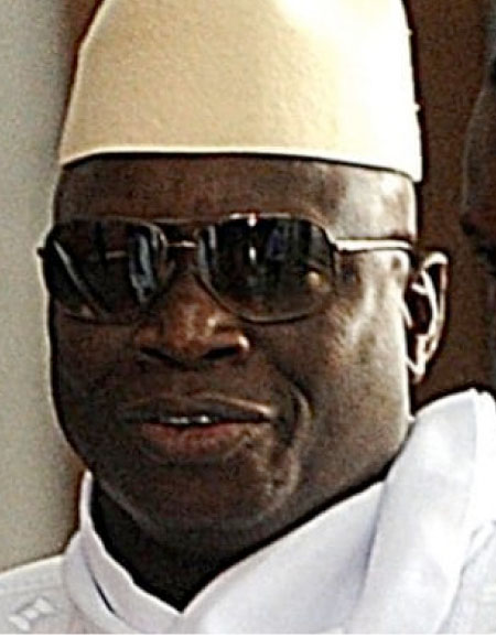 Jammeh blamed for spurring tribal sentiment