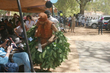 Janjanbureh Kankurang festival to promote heritage, tourism