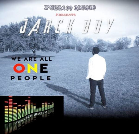 German-based Gambian releases 'We are all one' hit album