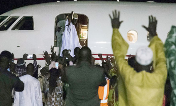 Joint declaration proves no agreement with Jammeh