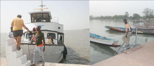 Juffureh-Albreda residents decry jetty abandonment