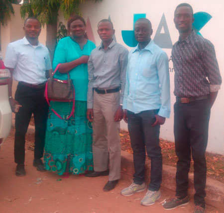 MAJAC Director assures Support to MoBSE CU