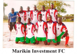 marikin investment fc