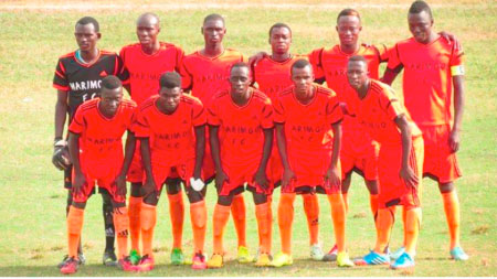 Marimoo remains winless in 1st Division