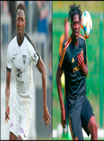 Belgian side Gent signs Sulayman Marreh