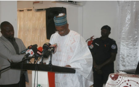 Tourism minister launches NOC for NationalRoots Festival