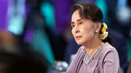 Gov’t welcomes ICJ’s decision on its case against Myanmar