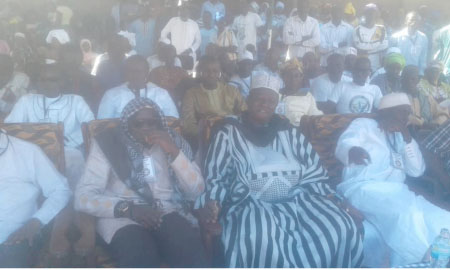 Nianija Day commemorated in Buduck