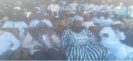 Nianija Day commemorated in Buduck