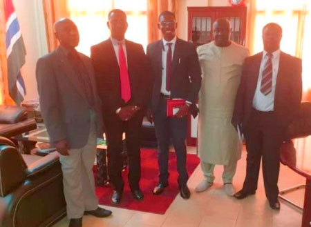 NSC hails GFF for sound football management