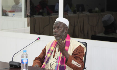 TRRC witness brands SIC leaders as tools for Jammeh