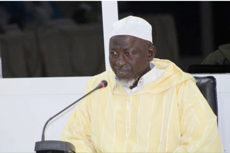 Oustass Ismaila Manjang testifies at TRRC