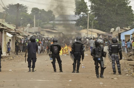 Police accused of beating, using teargas against 7 in Bagadaji Torro