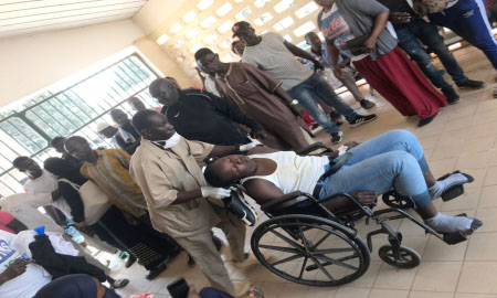 137 protesters arrested 50 wounded as police fire tear gas