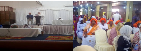 QAG holds 12th international conference on marriage, cosmic signs