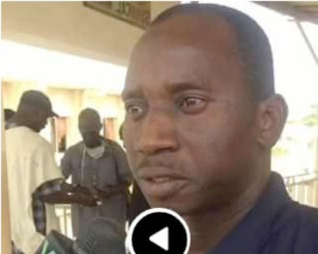 Chief Spt. Kanteh blames police over 3 Years Jotna fracas