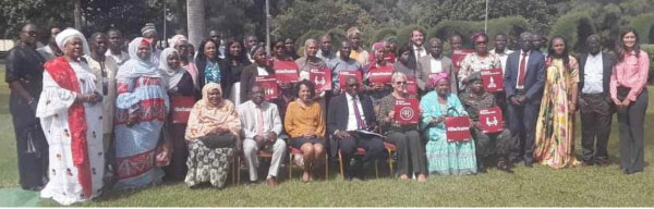 National stakeholders’ dialogue, capacity building for women in procurement ends