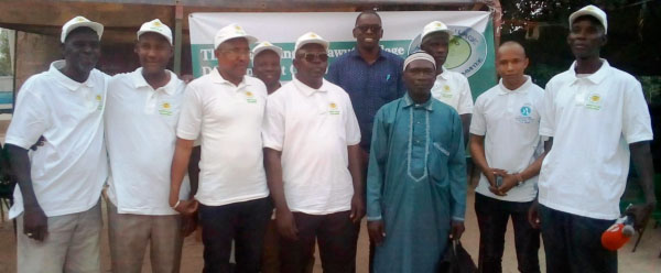 Tawto VDC launches website
