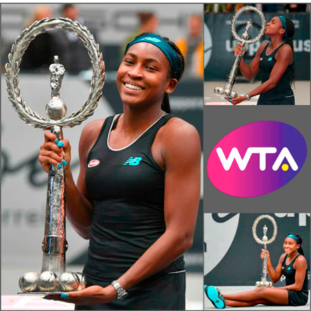 Teen Star Nominated For World Sports Award: