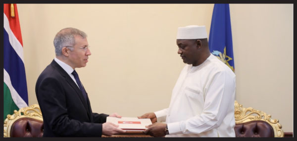 Turkey-Gambia relations ‘excellent’ – New ambassador