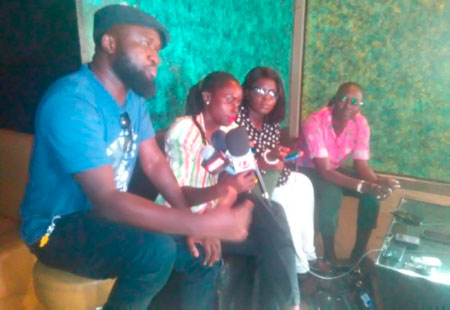 Wah Sa Halat officials brief media ahead of music awards ceremony