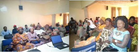 Women’s Bureau concludes sensitisation on GBV, FGM and Child Marriage in WCR