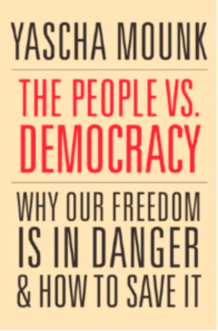 The People vs. Democracy: Why Our Freedom Is in Danger and How to Save It