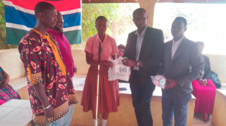 Youthorama Organisation donates to GOVI