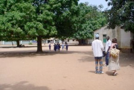 YPWB hosts transboundary Peace festival in Siffoe