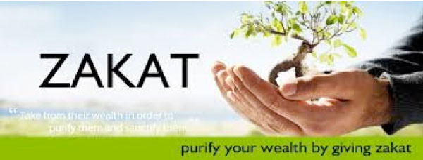 Islam: ZAKAH: Distribution of Khums   