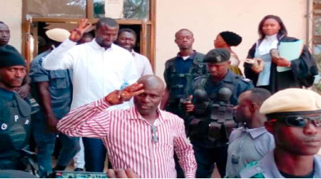 In 3 Years Jotna members’ trial, defence fails to file an originating motion for bail