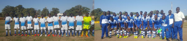 Access and Central Bank share spoils in inter-bank tourney opener