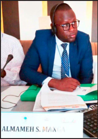 GFF Appoints ASP Manga as Integrity Officer