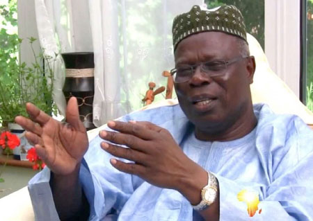 B.B. Darboe outlines rationale for forming GFP