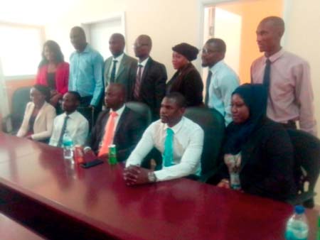 11 bankers participate in CBC training in Ghana