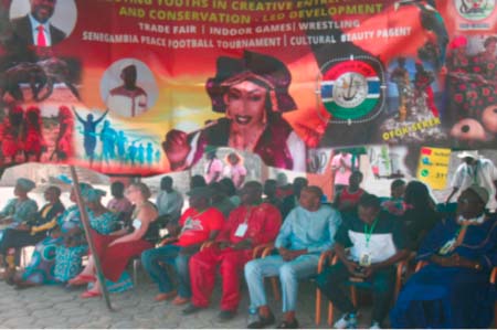 Barra Community hosts 2nd edition of Niumi Fort Bullen Festival