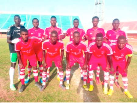 Bombada share spoils with Gunjur United in 2nd Tier
