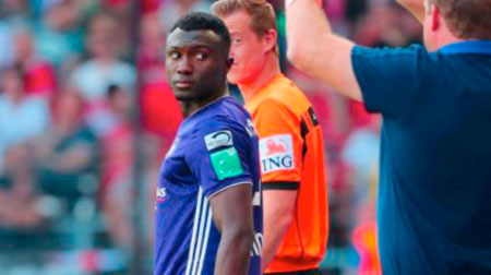 Scorpions defender Bubacarr Sanneh signs loan deal with KV Oostende